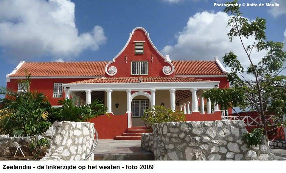 32. Zeelandia linkerzijde op het westen 2009